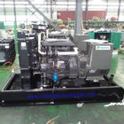 120kva 96kw Standby DEUTZ Diesel Generator Set With TD226B-6D Engine