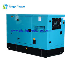 Efficient PERKINS 60kva Diesel Generator 50HZ Frequency AC Three Phase Output