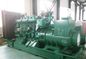 Water Cooled Industrial Generator Set 700 - 800KW 0.8 Power Factor Electric Governing Type
