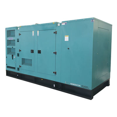 88KVA70KW Weichai Diesel Generator Set with and Deepsea Control System Fuel Tank Capacity of 5-1000L