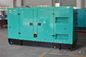 Diesel Fuel Perkins Soundproof Generator 170KVA 136KW Power Over Load Protection