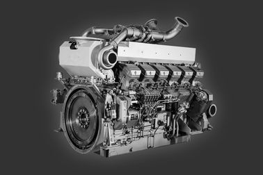 800KWエンジン モデルS12H PTAが付いている1000 KVAのディーゼル発電機三菱