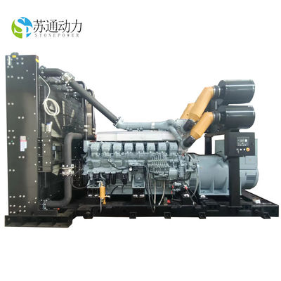 2000KW 2500KVA ディーゼル発電機セット ディープシー ハーセン スマートゲン 制御パネル