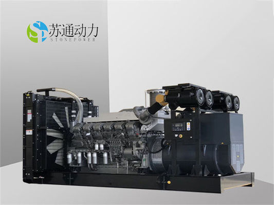 MITSUBISHI 工業用発電機セット