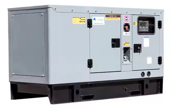 16kw/20kvaプライムランキング デュッツ BFM3 G1 ディーゼル発電機セット 50hz 1500 Rpm 400V スーパーサイレント