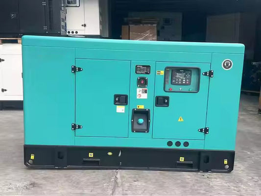 もっと 50Hz/60Hz ワイチャイディーゼル発電機セット 待機電源 28KVA/22KW