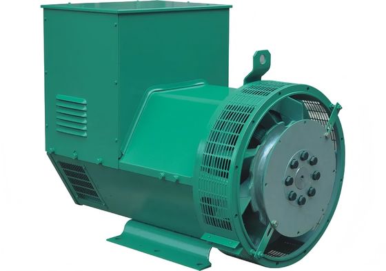 100-250KVA 4極 ブラシレスオルタネーター