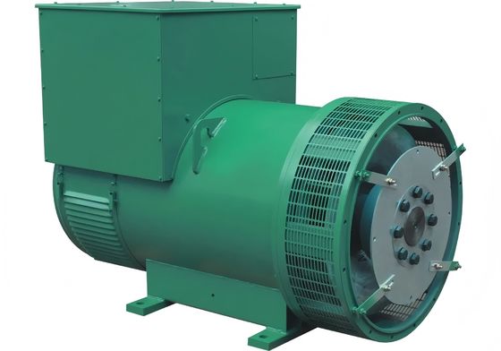 450〜670KVA 4ポールのブラシなしオルターネーター