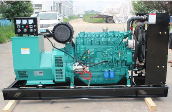 200KVA/160KW ウェイチャイ WP10D200E200 ディーゼル発電機セット 安定した性能のために水冷却