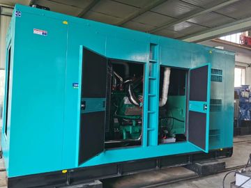 SC350E5S CUMMINSのディーゼル発電機セットのCumminsの産業発電機のディーゼル燃料
