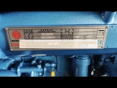 ウェイチャイ・ボウドウイン オープンタイプディーゼル発電機セット プライム評価 1250KVA/1000KW 50Hz 280-415V/3相,PF 0.8