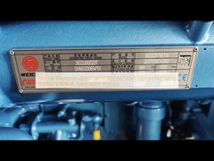 ウェイチャイ・ボウドウイン・ディーゼル発電機セット オープン型プライム 800KW/1000KVA 50Hz 400V 3相